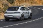 Porsche Macan Turbo 2020 года (AU)